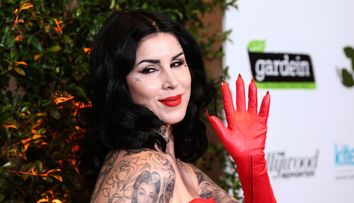 Ce s-a întâmplat cu fosta artistă în tatuaje Kat Von D, după ce a renunțat la vrăjitorie și practici oculte