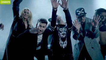 Cabron, alaturi de Smiley si Guess Who intr-un videoclip electrizant. Piesa 