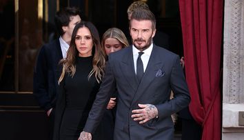 Prima apariție a cuplului Beckham după scandalul cu fiul Brooklyn! Unde au fost surprinși Victoria și David, alături de Harper, Cruz și Romeo