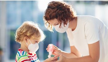 Ce recomandări are Organizația Mondială a Sănătății pentru părinți, în timpul pandemiei de coronavirus?
