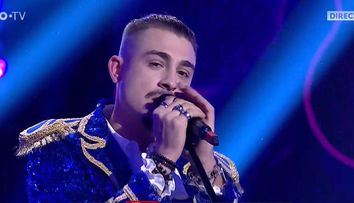 Vlad Musta, concurentul care a făcut senzație la Vocea României, face pași importanți în carieră. Cum sună noua lui piesă, „Vina mea”, despre iubire și asumarea vinovăției