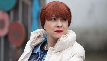 Mirela Oprișor, Aspirina din Las Fierbinți: „Dacă nu vă place la teatru, vă rog nu mai veniți”