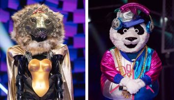 Leoaica și Panda, indicii prețioase pentru detectivii Masked Singer! Cum au reacționat aceștia?
