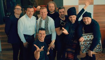 Zdob și Zdub & Frații Advahov vor reprezenta Republica Moldova la Eurovision 2022
