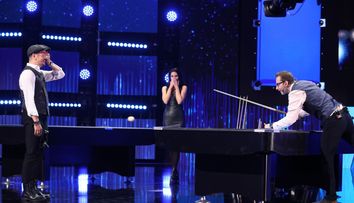 Românii au talent 2020 - Florian 