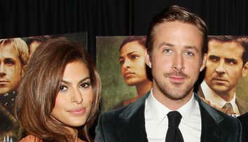 Apariție rară pentru Eva Mendes și Ryan Gosling. Cum au fost surprinși cei doi împreună cu fetele lor