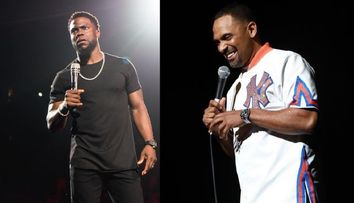 Duelul comedianților. Kevin Hart și Mike Epps se ironizează reciproc în afara scenei
