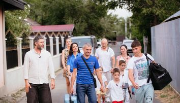 Visuri la cheie, 16 octombrie 2024. Familia Ionică pleacă în vacanță la mare. Care este reacția copiiilor