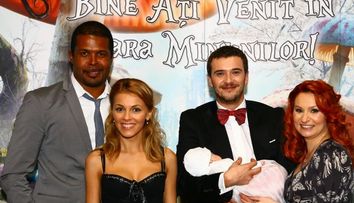 Dan Cruceru dezvaluie cum s-a schimbat viata de cuplu dupa venirea pe lume a fetitei lui, Sophia Maria