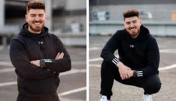 Vloggerul Alexandru Bălan 