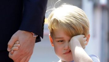 Printul George nu este cel mai influent copil din lume. Cine e micuta vedeta care l-a 