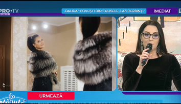 VIDEO Angela Rusu, investiție de 600 000 de euro într-un salon de evenimente