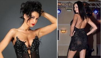 Nicoleta Luciu, din nou in Playboy? Ce spune vedeta despre un nou pictorial nud
