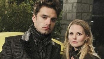 Actorul roman Sebastian Stan se iubeste cu Jennifer Morrison, actrita din Dr. House