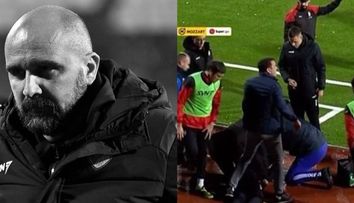 Tragedie în fotbal! Antrenorul a murit în timpul meciului, la doar 44 de ani
