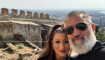 Damian Drăghici a devenit tată. Iubita cu 23 de ani mai tânără a născut un băiețel