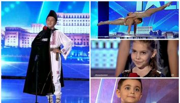Romanii au talent 2015: Editia speciala de Paste a fost incendiara! Cele mai tari momente din show sunt aici