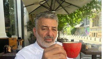 Chef Hadad a fost La Măruță alături de fiica sa, Lipaz! Cum arată tânăra, devenită expertă în pregătirea ciocolatei 