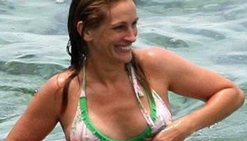 Julia Roberts nu vrea botox! VIDEO 