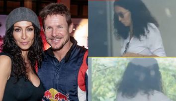 De ce a ales Mihaela Rădulescu să poarte alb la priveghiul lui Felix Baumgartner. Semnificația gestului său emoționant