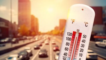 Cât va mai dura valul de caniculă? Cod roșu în București și 14 județe, cu temperaturi de până la 41 de grade