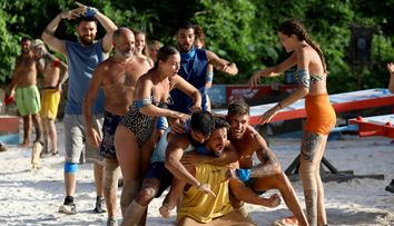 Războinicii câștigă „Jocul pentru provizii” la Survivor All Stars, în ediția din 30 ianuarie 2024. În afară de mâncare, ei se bucură și de un avantaj