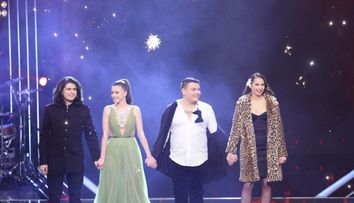 Alexandru Musat, Ioana Ignat, Robert Botezan si Teodora Buciu sunt finalistii sezonului sase Vocea Romaniei!