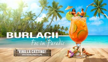 VOYO și PRO TV aduc în România formatul fenomen ”Burlacii: Foc în Paradis” - reality show-ul unde iubirea, tentația și drama rescriu regulile jocului