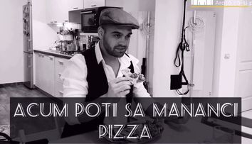George Piștereanu, ghid de autoizolare pentru începători. Cel mai amuzant video