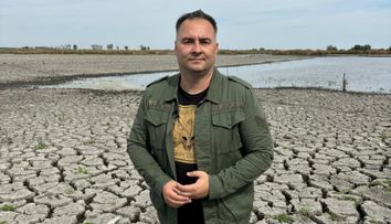 Schimbările sunt inevitabile, iar efectele dezastruoase – Țara apelor pierdute, un reportaj semnat de Rareș Năstase, la România, te iubesc!