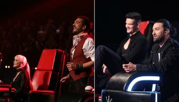 Romanii si-au ales favoritii din prima editie live Vocea Romaniei! Opt concurenti continua lupta pentru marele trofeu!