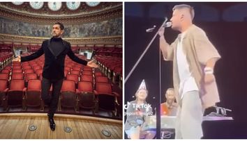 Reacția tenorului Cezar Ouatu după ce Babasha a fost huiduit de mii de oameni pe Arena Națională: „Ipocrizie la cote înalte ca popor…Cum dom’le manele la Coldplay?”