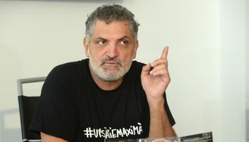 Damian Drăghici, cel mai sincer interviu despre viața privată și relația cu părinții săi