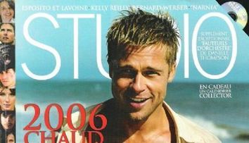 Cele mai tari covere cu Brad Pitt: galerie foto! 10 lucruri pe care nu le stiai despre el!