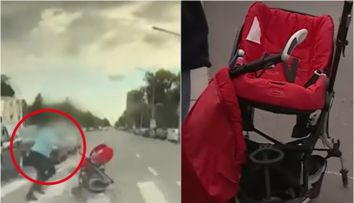 Cine e mămica lovită mortal de un șofer pe trecerea de pietoni, în Berceni. Elena era cu fetița de 2 ani în cărucior, iar acasă o mai aștepta un copil