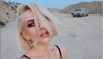 Lidia Buble, criticată de fani pentru o fotografie postată pe Instagram. Ce au avut să-i reproșeze