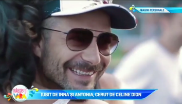 Iubit de Inna si Antonia, cerut de Celine Dion