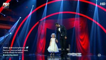 Robert Tudor, imagini emotionante alaturi de frumoasa lui sotie. Cum arata femeia din viata magicianului