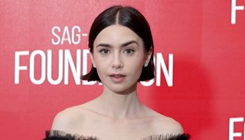 Actrița Lily Collins, moment incredibil: inelul de logodnă care i-a fost furat acum trei ani i-a fost returnat: „Sunt fără cuvinte”