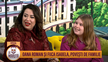 Ce planuri are Oana Roman de Revelion. Nimeni nu s-ar fi așteptat la asta