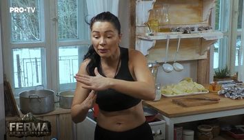 Brigitte Năstase, scandal de proporții împotriva prietenei ei din Ferma