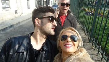 Smiley, un talent international – piesa “Love is for free” a ajuns la Sony Music