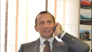 (P) Sergei Glinka - rol decisiv in succesul multor afaceri