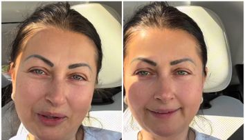 Gabriela Cristea: 