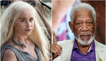 ”Urzeala tronurilor”, în viziunea lui Morgan Freeman. Cel mai amuzant rezumat al serialului
