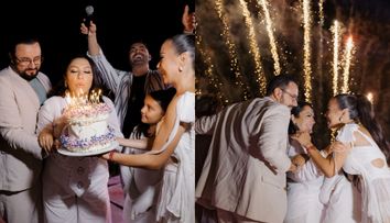 Andra Măruță își celebrează ziua de naștere. Vlăduța Lupău, mesaj emoționant la ceas aniversar: „Îți mulțumim că am devenit o familie”
