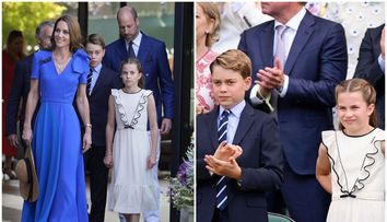 Prințesa Charlotte a încălcat protocolul regal, la doar 10 ani! Un detaliu al apariției sale a stârnit revoltă în rândul englezilor. FOTO