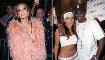 Jennifer Lopez păstrează tăcerea în cazul fostului iubit, P Diddy, dar strălucește în lumea mondenă. Divorțată și singură, arată mai bine ca niciodată