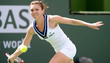 Simona Halep, in fata unei performante unice in istoria tenisului din Romania. Jucatoarea va urca pe locul 5 in clasamentul WTA