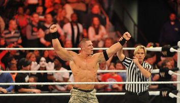 John Cena si Nikki Bella formeaza un cuplu puternic. Vezi cat de frumoasa este iubita celebrului sportiv